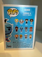 SDCC 2013 METALLIC GENIE Pop! Vinyl – 480 STÜCK LIMITIERTE AUFLAGE – Near Mint