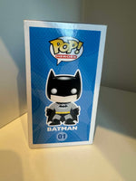 FLASHPOINT BATMAN Pop! Vinyl - LIMITIERTE AUFLAGE - Leichte Beschädigung der Verpackung (2)