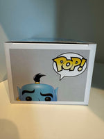 SDCC 2013 METALLIC GENIE Pop! Vinyl – 480 STÜCK LIMITIERTE AUFLAGE – Near Mint