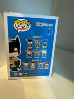 FLASHPOINT BATMAN Pop! Vinyl - LIMITIERTE AUFLAGE - Leichte Beschädigung der Verpackung (2)