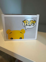 SDCC 2012 WINNIE THE POOH (FLOCKED) Pop! Vinyl - 480 LIMITED EDITION - PLEASE REFER TO PHOTOS