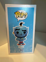 SDCC 2013 METALLIC GENIE Pop! Vinyl – 480 STÜCK LIMITIERTE AUFLAGE – Near Mint