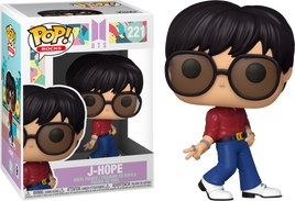 BTS - J-Hope Dynamite Pop! Vinyl Figure