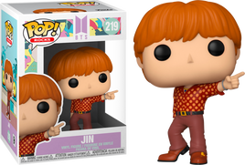 BTS - Jin Dynamite Pop! Vinyl Figure