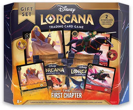PRE-ORDER - Disney Lorcana - The First Chapter Gift Set