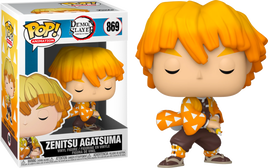 Dämonentöter – Zenitsu Agatsuma Pop! Vinyl