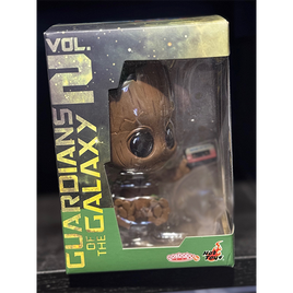 HOT TOYS - GUARDIANS OF THE GALAXY VOL.2. - Groot with Tape