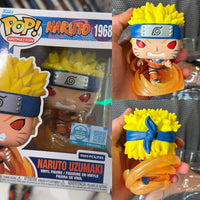 NARUTO - Naruto Uzumaki Pop! Vinyl - EXCLUSIVE 9500PCS LIMITED EDITION