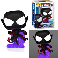 PRE-ORDER - MARVEL - UNCANNY SPIDER-MAN (GLOW) POP! VINYL - EXCLUSIVE 9500PCS LIMITED EDITION