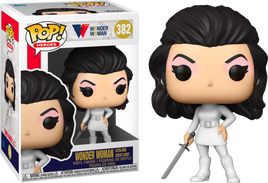 Wonder Woman - Wonder Woman Ultra Mod Secret Agent 80th Anniversary Pop! Vinyl Figure