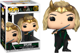 Loki (2021) - Sylvie Pop! Vinyl Figure