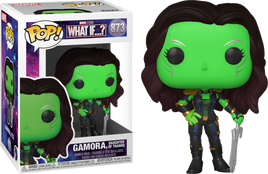 Marvel What If…? - Gamora Pop! Vinyl Figure