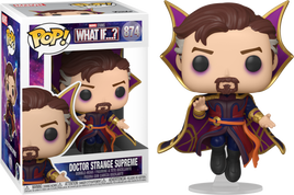 Marvel What If…? - Doctor Strange Supreme Pop! Vinyl Figure