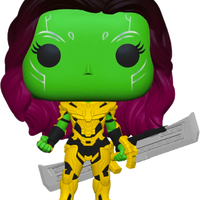Marvel What If…? - Gamora w/Blade of Thanos Pop! Vinyl Figure
