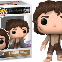 2023 SDCC - Frodo with the Ring Pop! Vinyl Figure