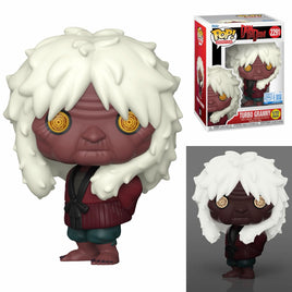 PRE-ORDER - DAN DA DAN - TURBO GRANNY (GLOW) POP! VINYL FIGURE - EXCLUSIVE EDITION