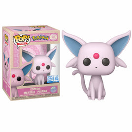 PRE-ORDER - POKEMON - ESPEON (SOFT COLOR) POP! VINYL FIGURE - EXCLUSIVE EDITION