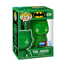 DC UNIVERSE - BATMAN: THE JOKER (BLUEPRINT DECO)  POP! VINYL - 2025 NYCC - LIMITED EDITION 2010PCS - IMPORT
