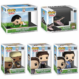 PRE-ORDER - HAPPY GILMORE - BUNDLE POP! VINYL - BUNDLE (SET OF 5) - Rogue Online Pty Ltd