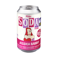 2023 SDCC - Vinyl SODA Jessica Rabbit Pop! Vinyl Figure