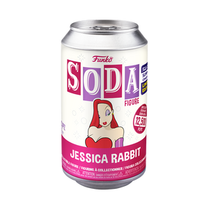 2023 SDCC - Vinyl SODA Jessica Rabbit Pop! Vinyl Figure