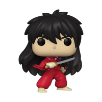 2023 NYCC - Inuyasha (Human Form) Pop! Vinyl Figure