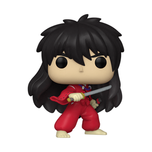 2023 NYCC - Inuyasha (Human Form) Pop! Vinyl Figure