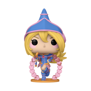 2023 NYCC - Dark Magician Girl Pop! Vinyl Figure - TOY TOKYO STICKER