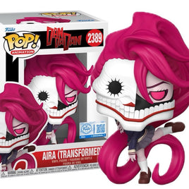 DEMON SLAYER: Tengen Uzui im ​​Kimono Pop! Vinylfigur – FUNKO EXKLUSIV