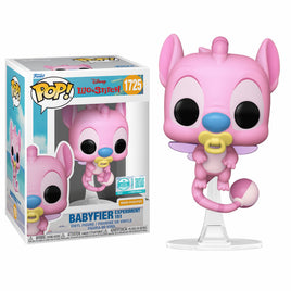 PRE-ORDER - LILO & STITCH - BABYFIER POP! VINYL - 9500PCS SUPREME LIMITED EDITION