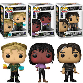 PRE-ORDER - POWERLESS EXCLUSIVE BUNDLE - POP! VINYL - BUNDLE (SET OF 3)