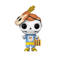 2023 NYCC - Freddy Bones with Mask - FUNKO EXCLUSIVE