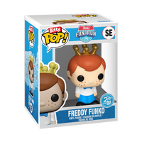 Funko 25th Anniversary Fun on the Run Box - FUNKO EXCLUSIVE