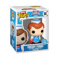 Funko 25th Anniversary Fun on the Run Box - FUNKO EXCLUSIVE