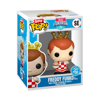 Funko 25th Anniversary Fun on the Run Box - FUNKO EXCLUSIVE