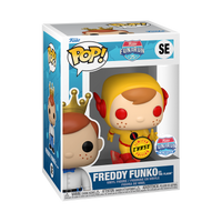 Funko 25th Anniversary Fun on the Run Box - FUNKO EXCLUSIVE