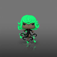 PRE-ORDER - ONE PUNCH MAN - TERRIBLE TORNADO (GLOW) POP! VINYL FIGURE - EXCLUSIVE EDITION