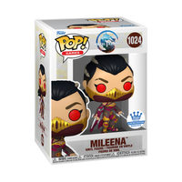 MORTAL KOMBAT - Mileena Pop! Vinyl - FUNKO EXCLUSIVE 5000PCS LIMITED EDITION