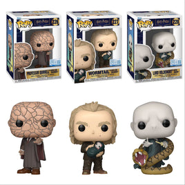 PRE-ORDER - HARRY POTTER  VINYL - OFFICIAL FUNKO EXCLUSIVE EDITION BUNDLE (SET OF 3)