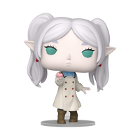 PRE-ORDER - FRIEREN - FRIEREN POP! VINYL - MYSTERY BOX (INCLUDES FRIEREN 5000PCS LIMITED EDITION & 9 POP! VINYL) - LIMITED EDITION