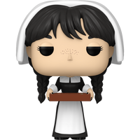 WEDNESDAY - WEDNESDAY ADDAMS POP! VINYL - 9500PCS LIMITED EDITION EXCLUSIVE