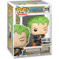 ONE PIECE - RORONOA ZORO POP! VINYL - 3500PCS LIMITED EDITION EXCLUSIVE