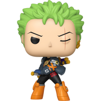 ONE PIECE - RORONOA ZORO POP! VINYL - 3500PCS LIMITED EDITION EXCLUSIVE