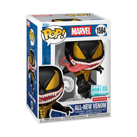 PRE-ORDER - MARVEL - GOLD VENOM POP! VINYL - 9500PCS SUPREME LIMITED EDITION