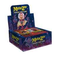 PRE-ORDER - Meta Zoo TCG Base Set Booster Box
