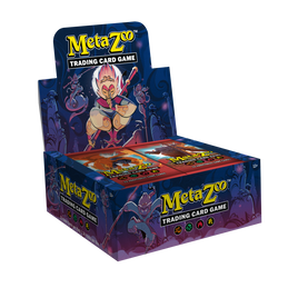 PRE-ORDER - Meta Zoo TCG Base Set Booster Box