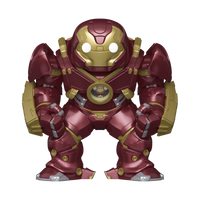 MARVEL - Bitty Bot Hulkbuster with Iron Man Pop! Vinyl Figure