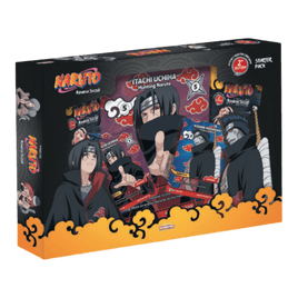 PRE-ORDER - Naruto Mythos TCG – Konoha Shido Starter Deck (2nd Edition)