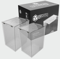 DESACNE 4" POP! HARD STACK PROTECTOR (2-PACK)
