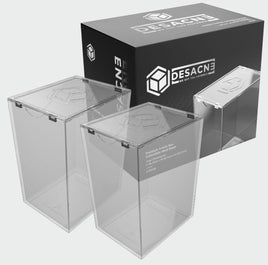 PROTECTION DUR POP! DESACNE 4" (PAQUET DE 2)